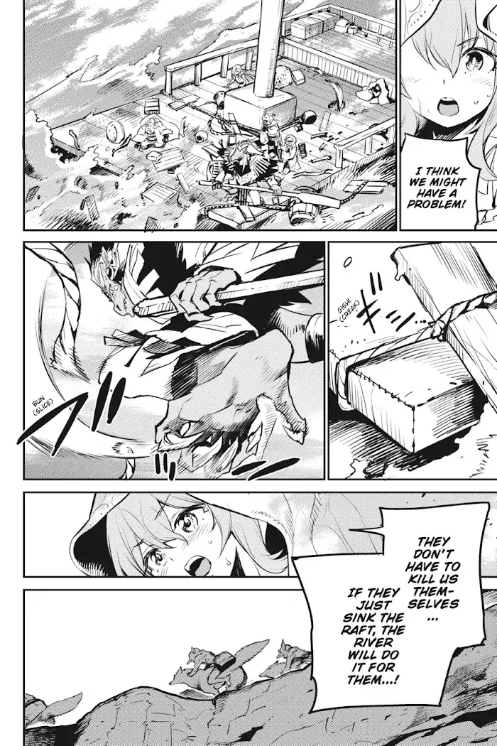 Goblin Slayer Chapter 79 image 22_optimized